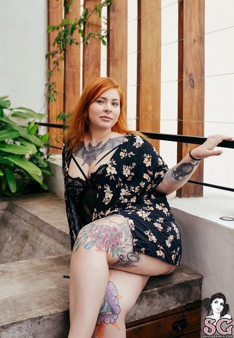 Xaponesa Suicide ポルノモデル 画像