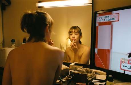 Mathilde Warnier 完璧なスター 写真