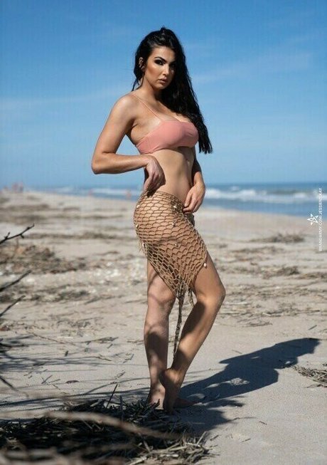 Jess McKay トップモデル 画像