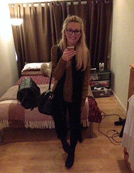 Anna Christian 独占女優 写真