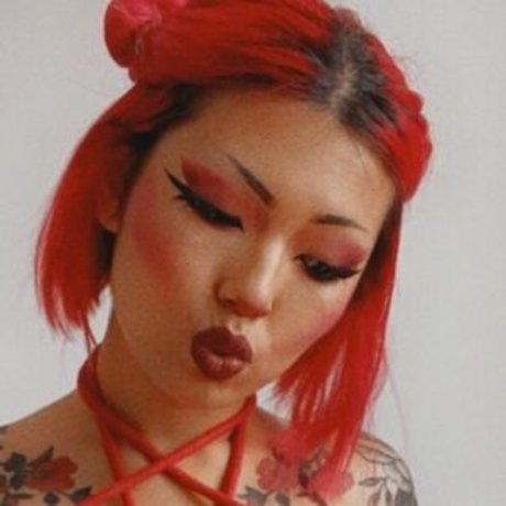 Lunachrissy 素敵なモデル 画像