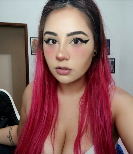 小人エボニーOnlyFans 無料セックス 写真