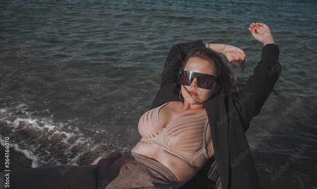 Memoria27 裸のモデル 画像