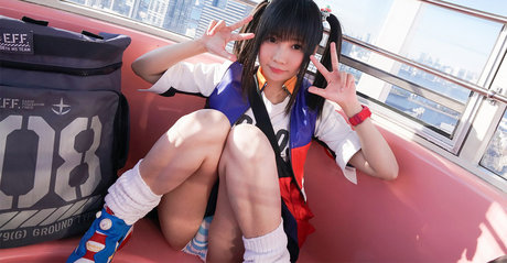 Kizami Mingming318 美しいポルノスター 画像