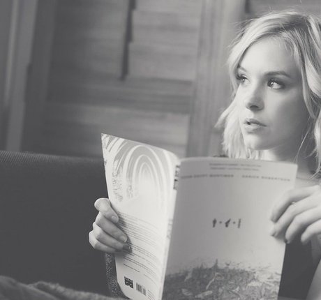 Brea Grant 素敵なモデル 写真