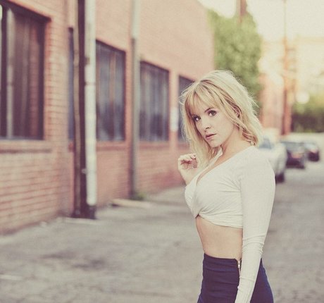 Brea Grant 女優 アーカイブ