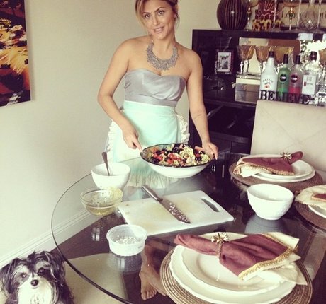 Cassie Scerbo トップスター 画像