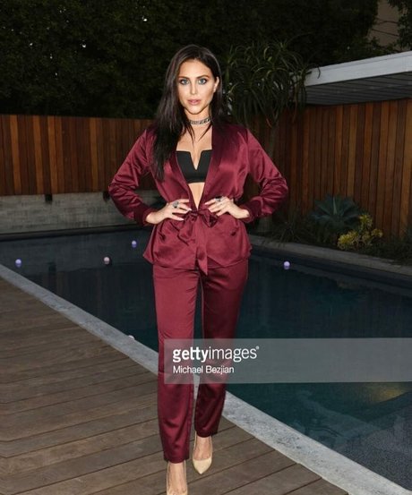 Cassie Scerbo ホット女優 アーカイブ