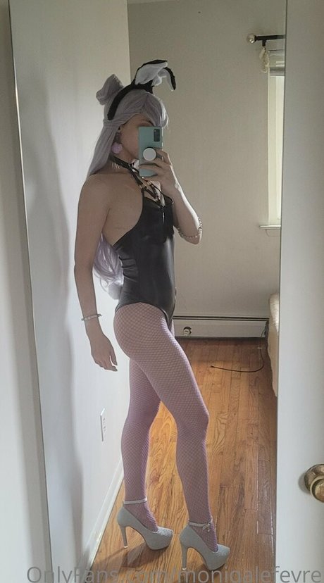 Moniqa Lefevre ヌードのポルノスター 写真