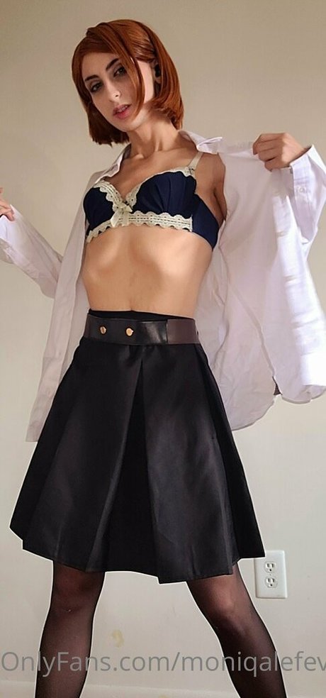 Moniqa Lefevre 裸のポルノスター 画像