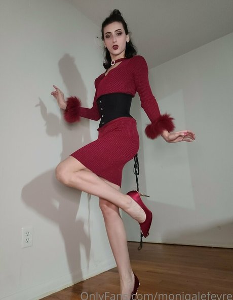 Moniqa Lefevre アートポルノスター 画像