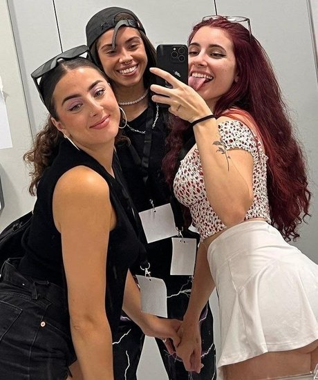 Catarina Paolino ヌードスター 写真