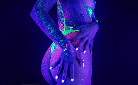 シーメールランジェリーOnlyFans ホットヌード 写真