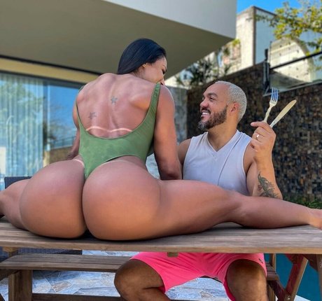 Gracyanne Barbosa アダルトスター 写真