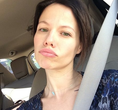 Tammin Sursok セックス女優 画像