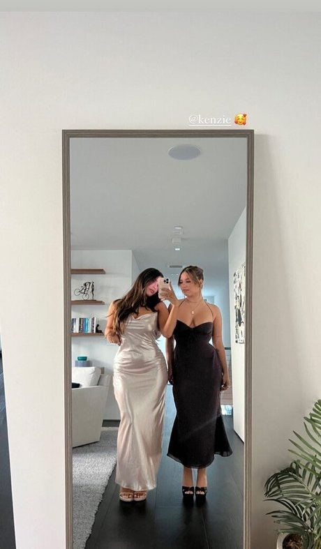 Mackenzie Ziegler ポルノスター パーフェクト 写真