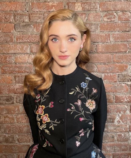 Natalia Dyer 最高の女優 写真