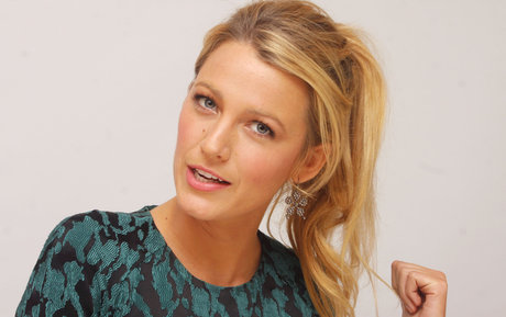 Blake Lively ポルノスター ヌード ギャラリー