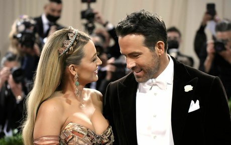 Blake Lively アートモデル 写真