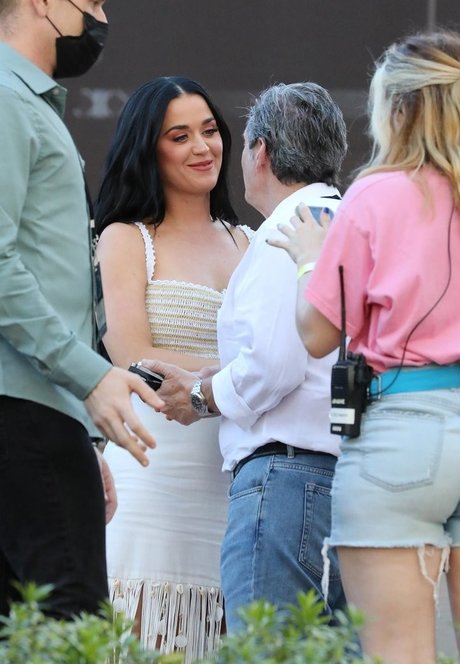 Katy Perry 素敵なモデル 写真