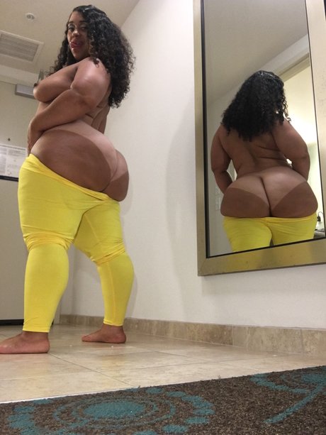 エボニートップオンリーファン アート裸 写真