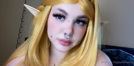 saveniarose スターセックス 画像