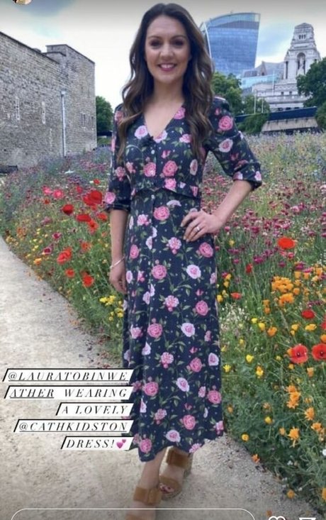 Laura Tobin 高品質モデル 写真