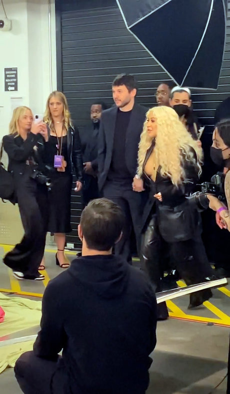 Christina Aguilera ホットモデル ギャラリー