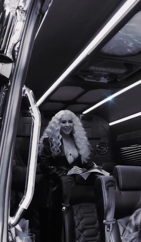 Christina Aguilera かわいいスター ギャラリー