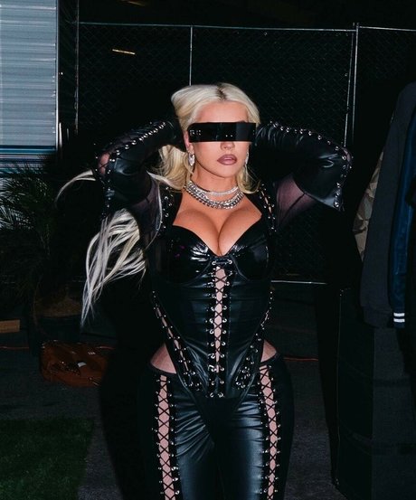 Christina Aguilera トップスター 写真