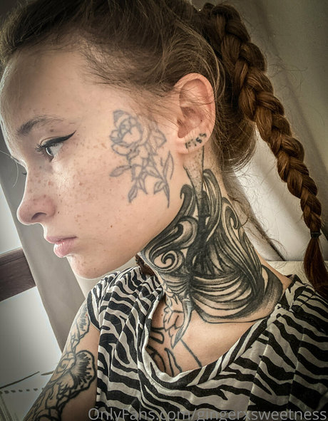 gingerxsweetness アダルトスター 画像