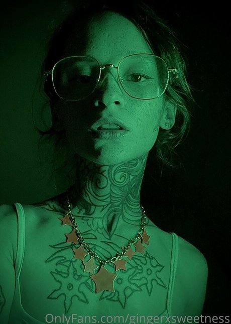 gingerxsweetness ヌードモデル 画像