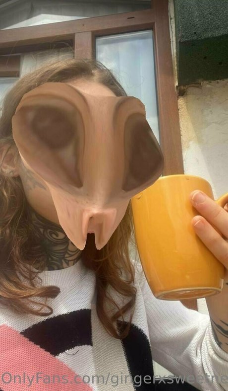 gingerxsweetness 完璧なモデル 写真