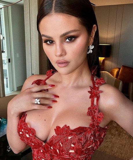 Selena Gomez HDモデル 写真