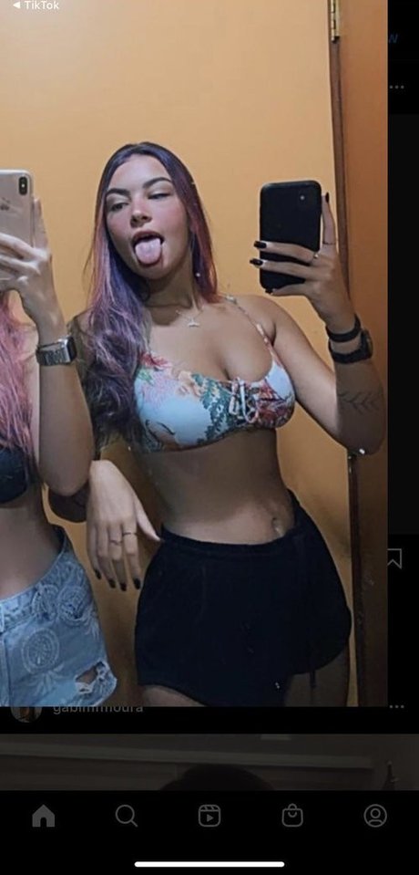 Gabriela Moura トップモデル アーカイブ