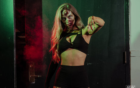 Anna Jay 独占モデル 写真