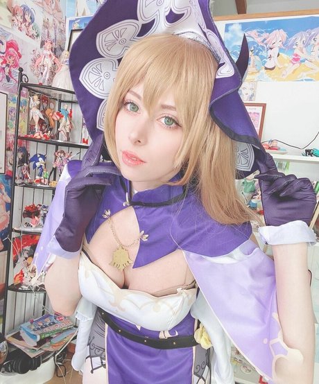 Yuriko Tiger 限定モデル 写真