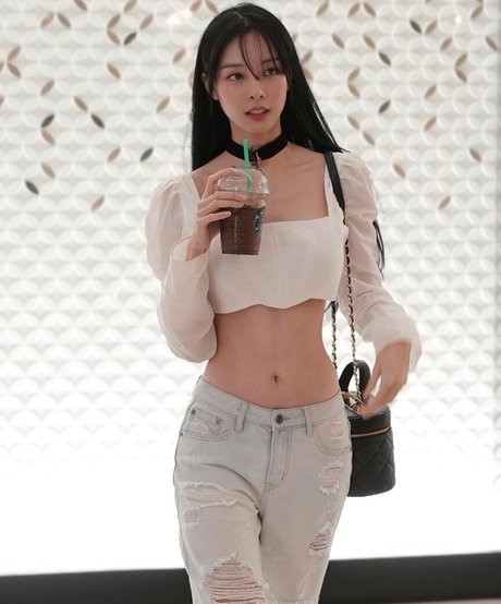 cathrynli ホットスター 写真