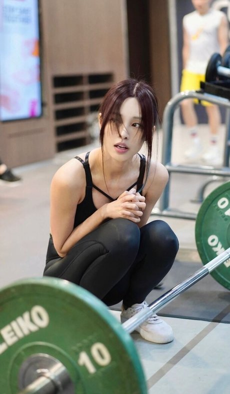 cathrynli ホットなモデル 写真