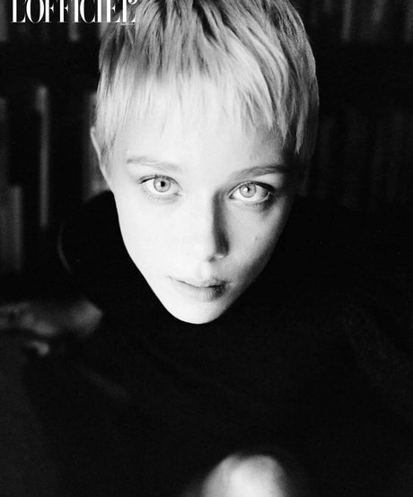 Ivanna Sakhno 高品質のポルノスター 画像