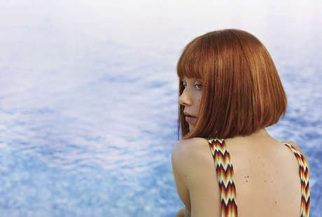 Ivanna Sakhno ホットなポルノスター 写真