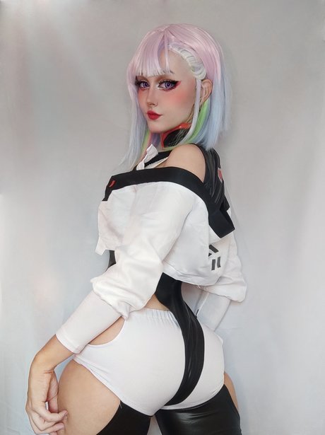 ランジェリーベイビーOnlyFans セクシーヌード 画像