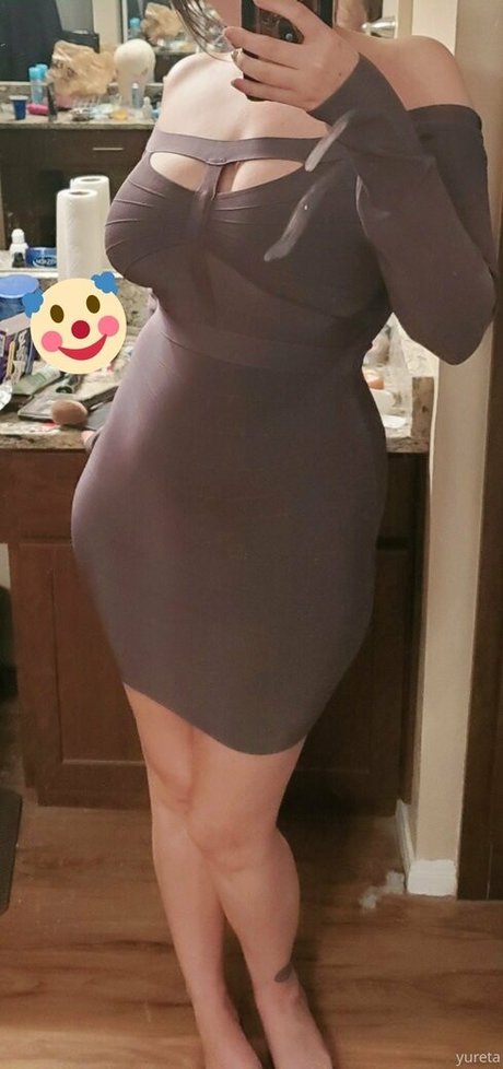 Yureta XXXモデル 写真