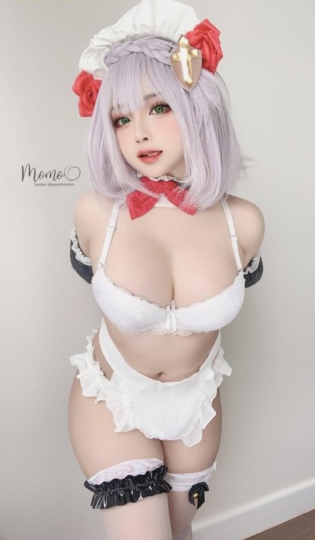 Sayo Momo 素敵な女優 ギャラリー