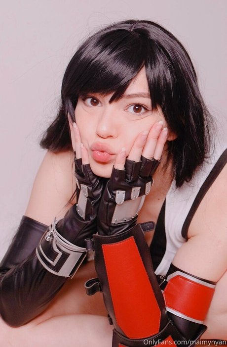 MaimyNyan 美しいモデル 画像