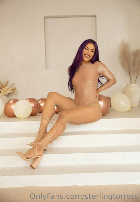 sterlingtorress かわいいポルノスター アーカイブ