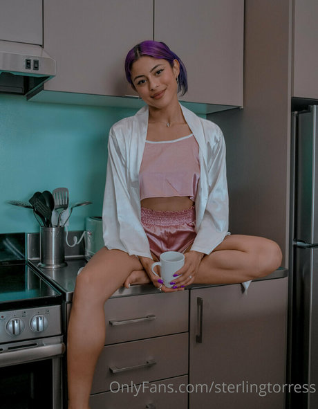 sterlingtorress 可愛いモデル アーカイブ