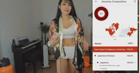 Meowko 裸モデル 写真