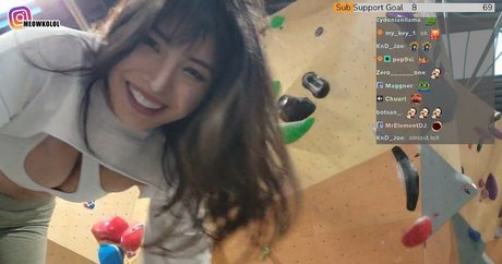 Meowko ホットモデル ギャラリー