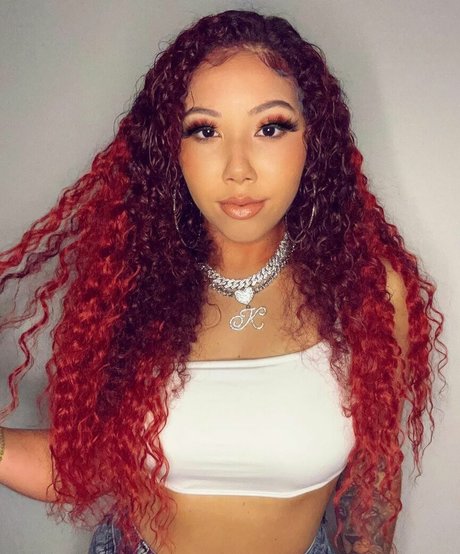 Kiah Dream ポルノスター 素敵 写真